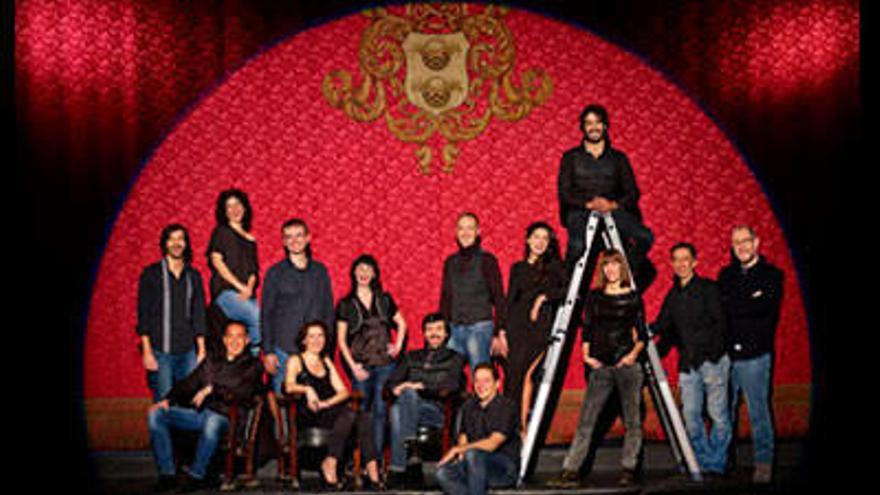 Los clásicos renuevan la escena teatral