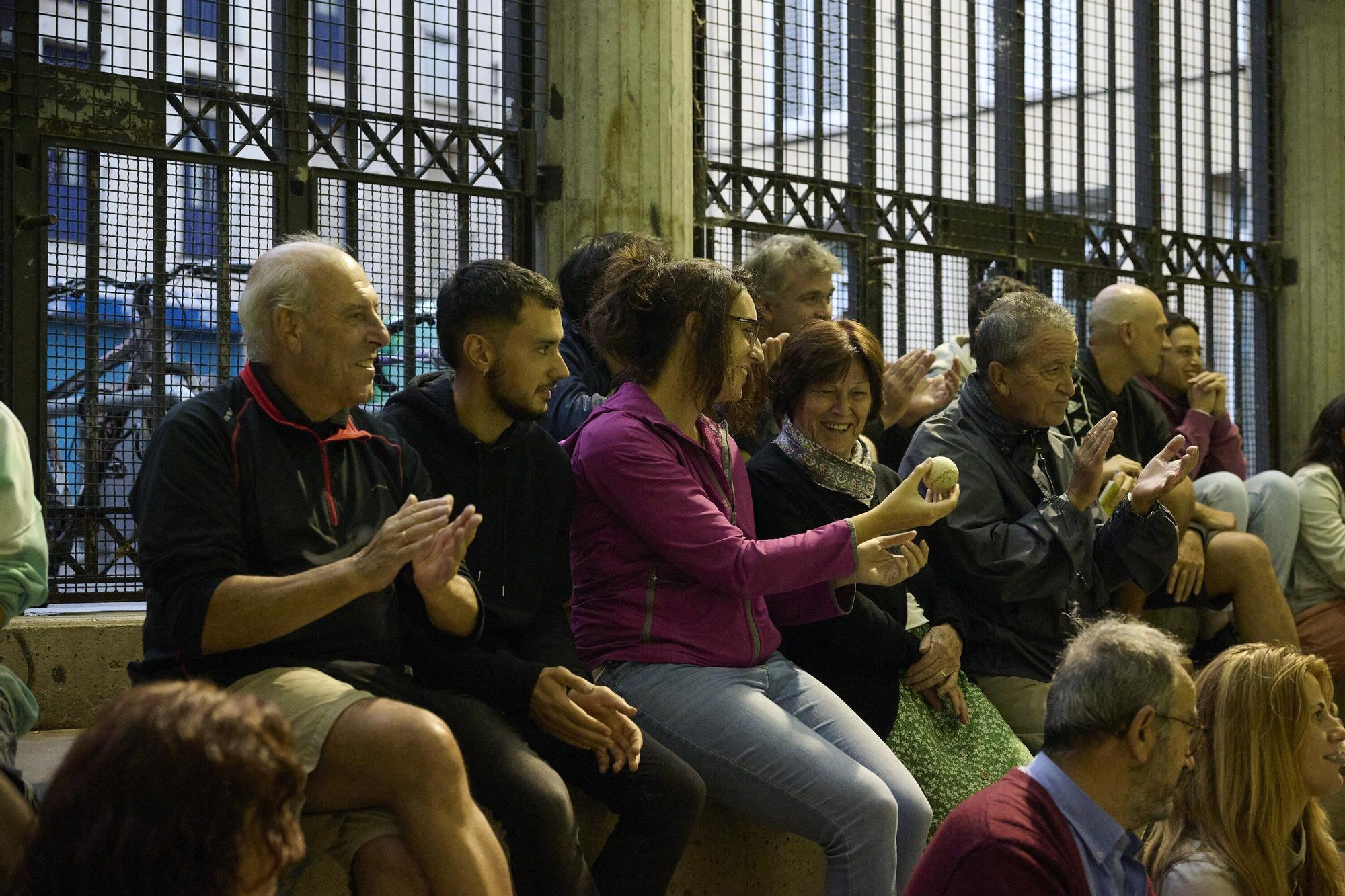 Visita guiada sobre la historia de la pelota