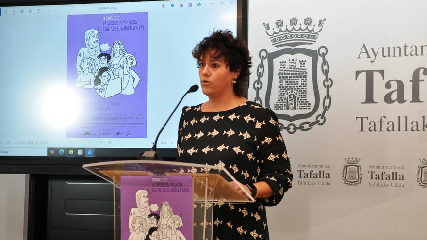 Tafalla registra 27 denuncias por violencia a mujeres en lo que va de año
