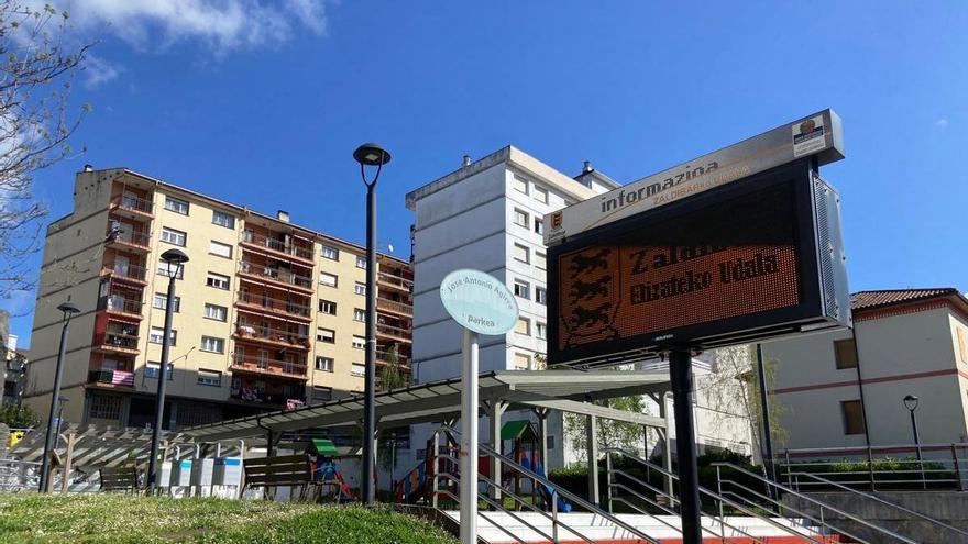 Zaldibar recoge ideas para los presupuestos de 2026