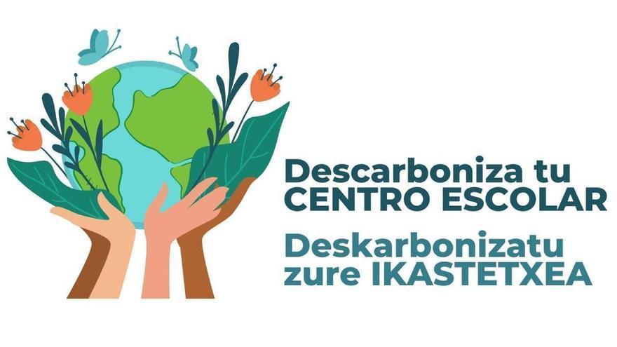 Industria lanza el primer concurso 'Descarboniza tu centro escolar'