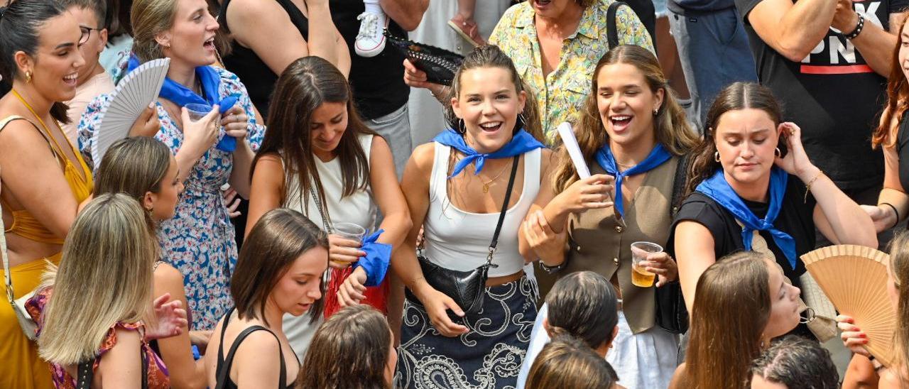 Lehertu da festa Azkoitian