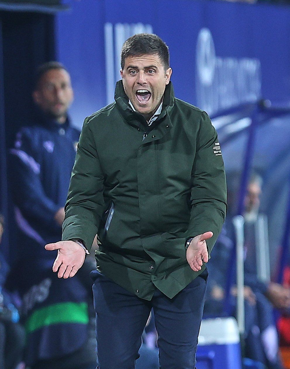 Fotos del partido Osasuna-Levante