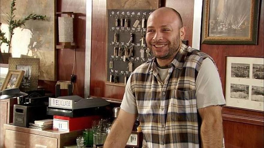 &quot;Chema, mi personaje, es un cabroncete gracioso y muy mala persona&quot;