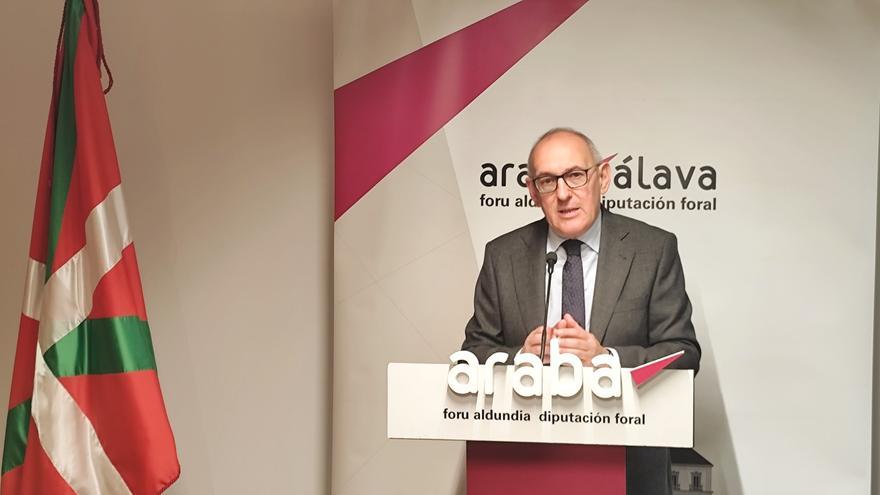 Arabako Foru Aldundiak Industria Garatzeko Mahai bat bultzatu du Aiaraldearen etorkizuna bermatzeko