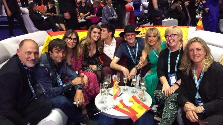 Descanso, primer disco y gira de ‘OT’, entre los planes más inmediatos