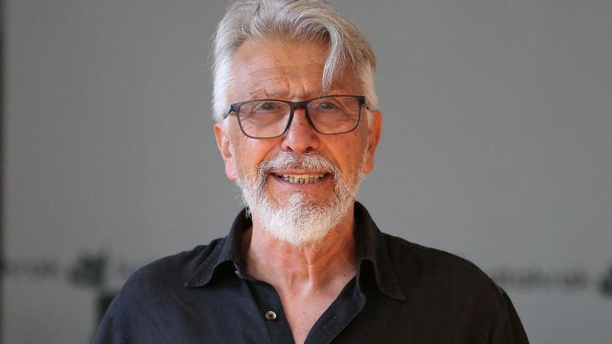 “Vivir en distintos lugares me parece absolutamente necesario de joven; si no, te quedas enganchado a la cuadrilla toda la vida”
