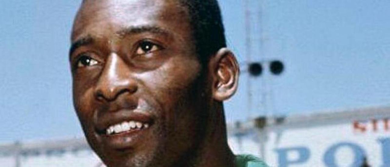 24 de noviembre de 1970: ¿Eusebio y Pelé en el 50 aniversario de Osasuna?