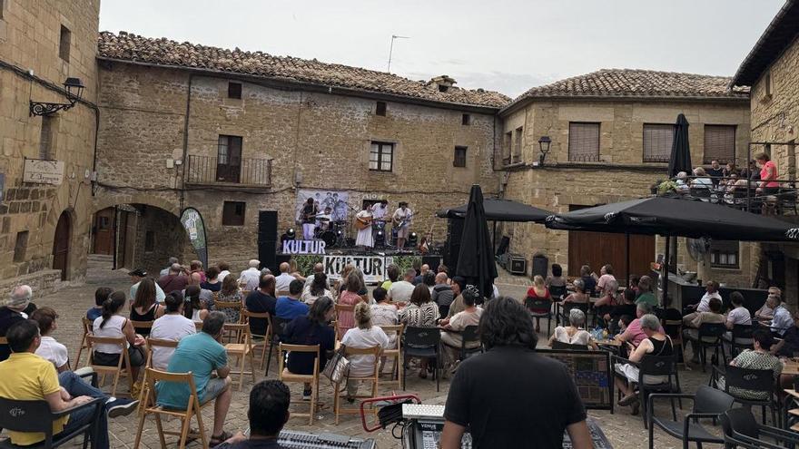 El programa Kultur cierra su 30ª edición con 15.010 asistentes en 43 localidades