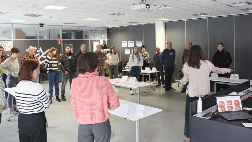 Leartibai Fundazioa: 25 urte eskualdeko garapen ekonomikoa ehuntzen