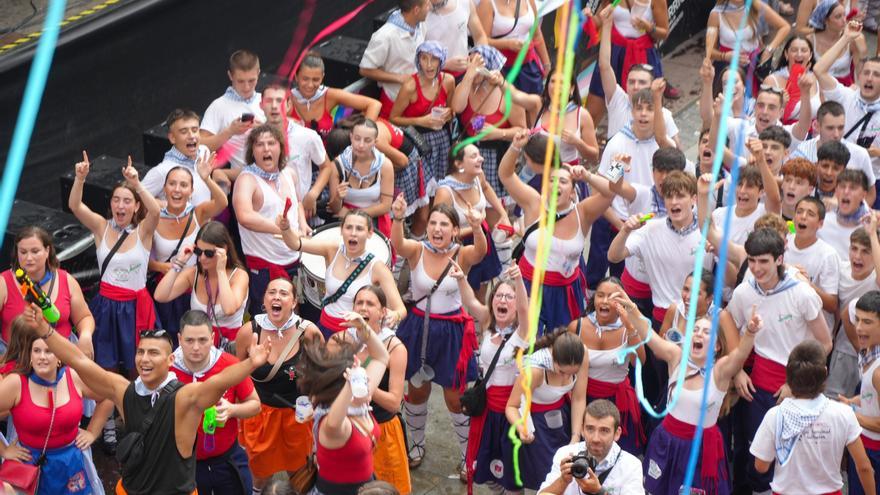 El Ayuntamiento destaca la &quot;alta participación&quot; y el &quot;éxito&quot; de las fiestas de Amurrio