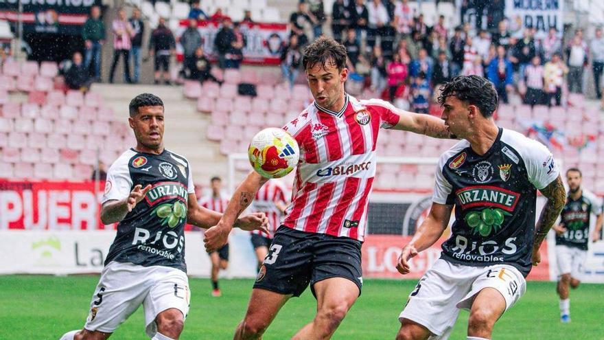 Nowend Lorenzo cierra la liga con victoria para el Tudelano
