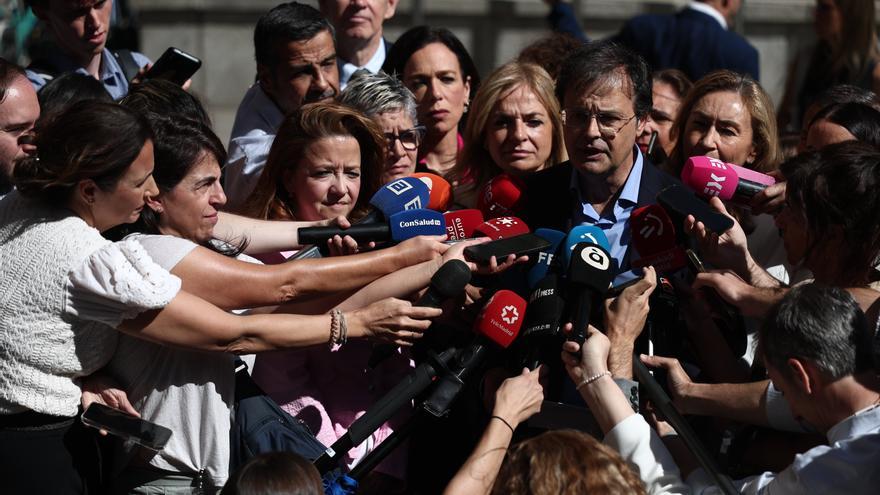 Los cinco puntos clave del documento de las CCAA para poner fin a la  huelga