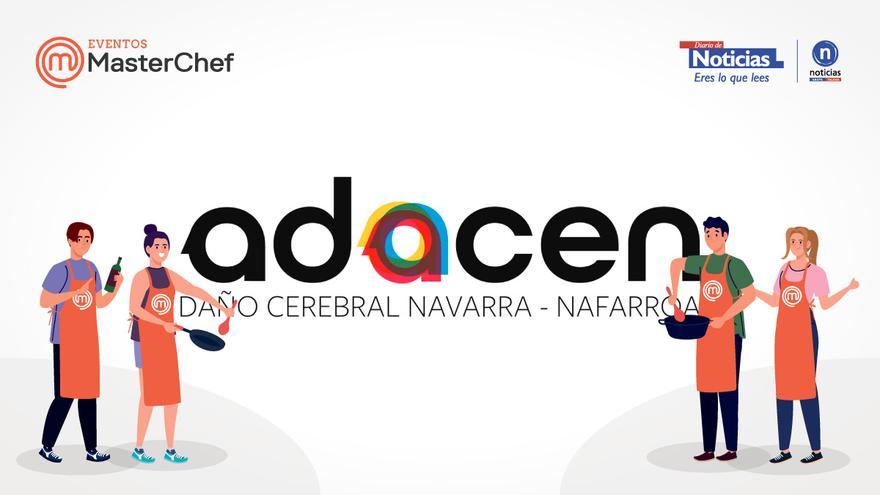 ADACEN se suma al reto de Eventos MasterChef Navarra