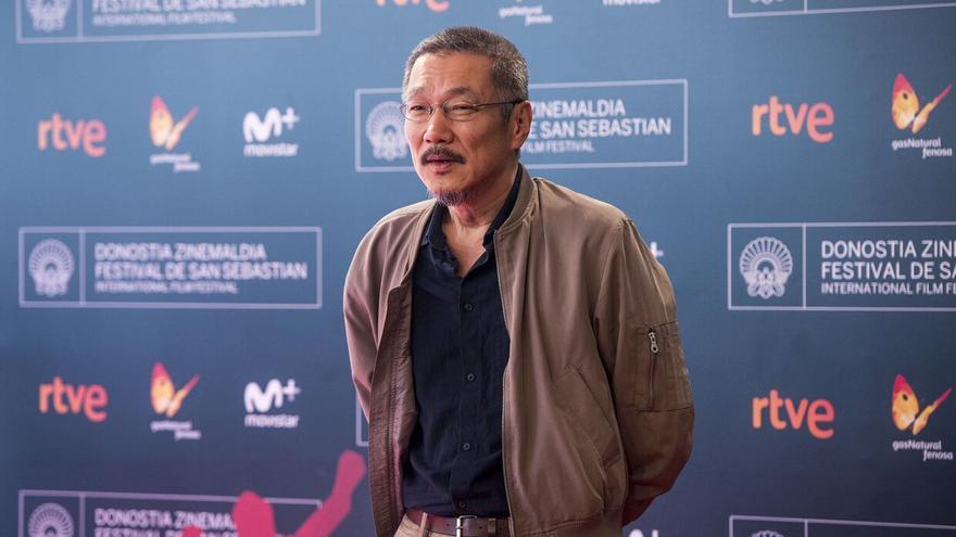 ¿Hong Sang-soo al Zinemaldia?