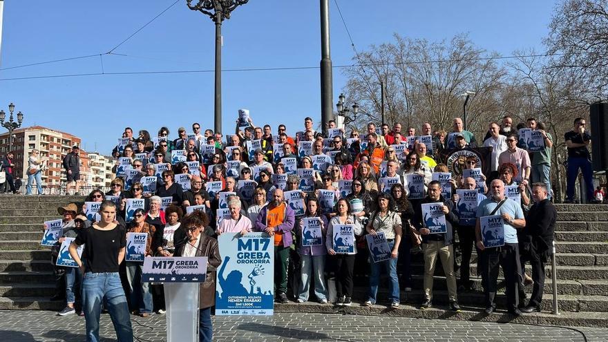 Más de 1.700 comités y juntas de personal se suman a la huelga general del 17 de marzo por un SMI propio