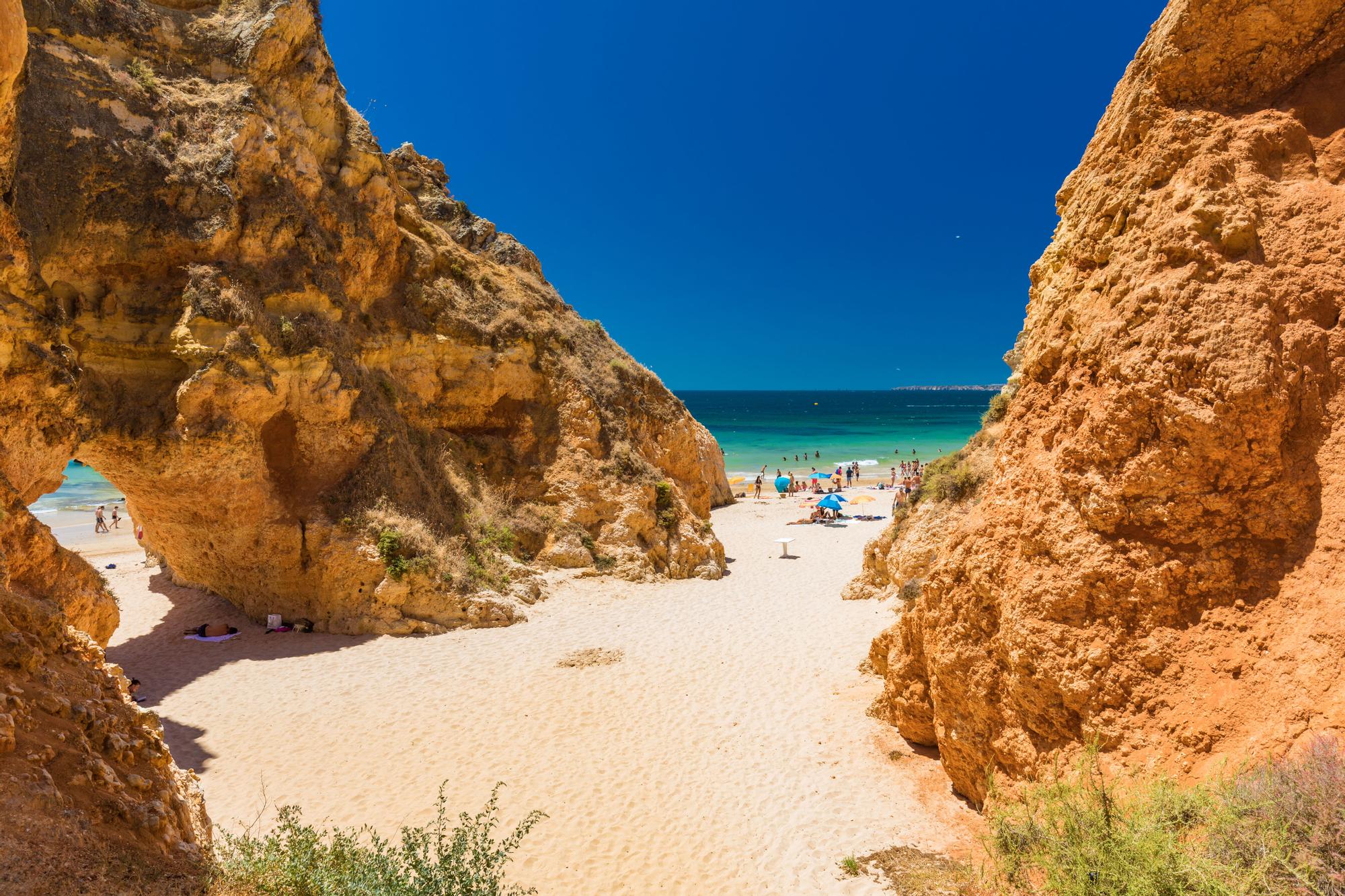 Praia dos Tres Irmaos, Algarve (Portugal) 3.jpg