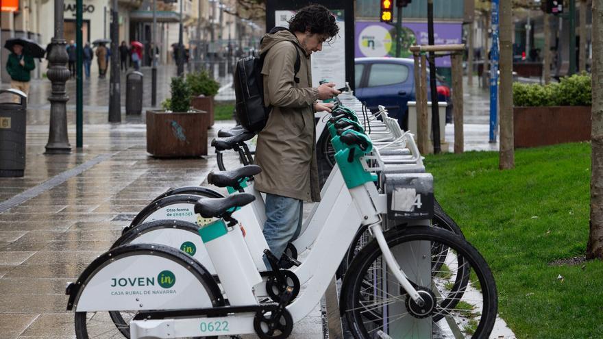 Nuevo servicio de bicicletas eléctricas: a pleno rendimiento en diciembre e incluirá la comarcalización