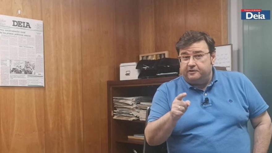 Deia lanza su nueva página web