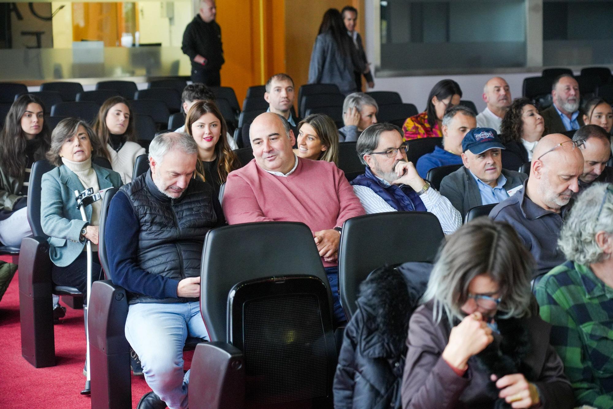 La cita anual de BNI en Álava reúne a profesionales de 140 empresas alavesas