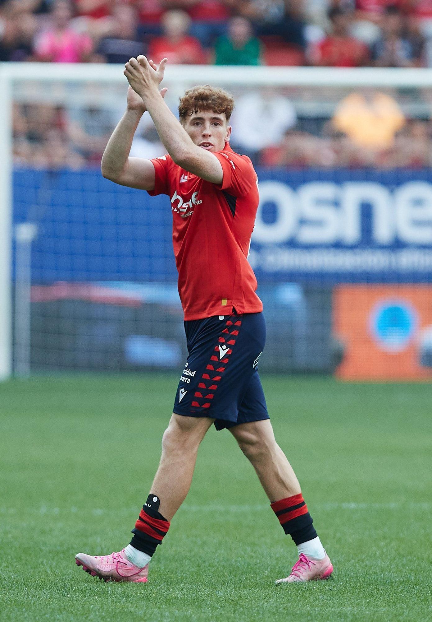 Fotos del Osasuna-Valencia