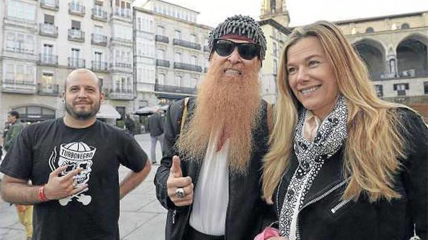 El Azkena Rock hace vibrar a Gasteiz entre hoy y mañana