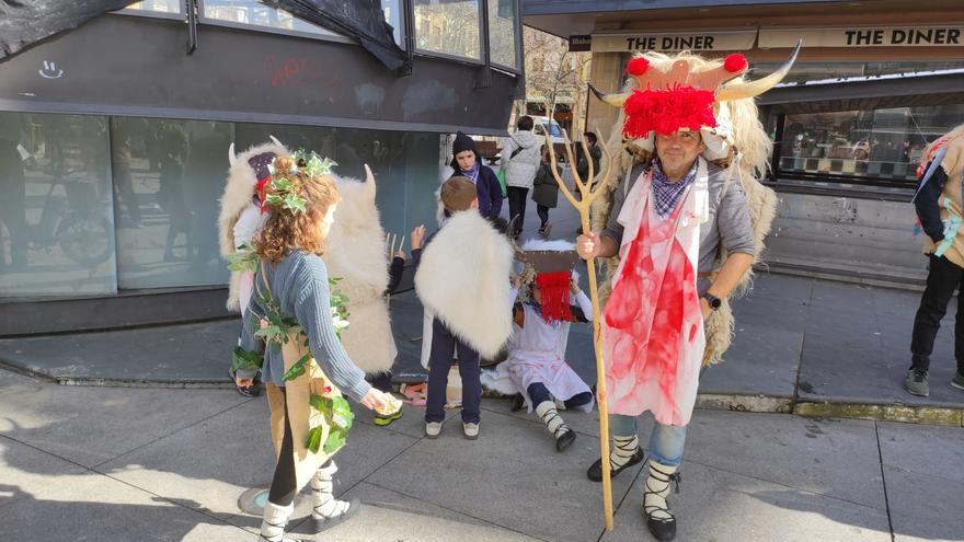 Estella-Lizarra celebra este sábado su Carnaval Rural