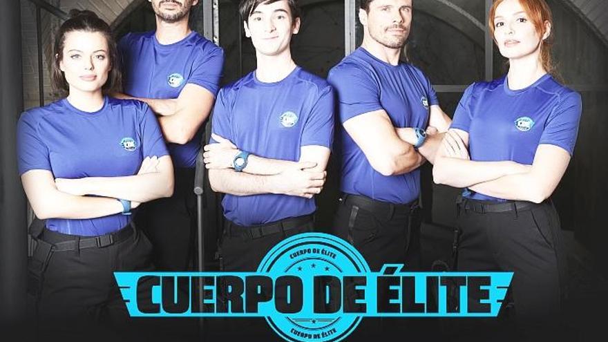 ‘Cuerpos de élite’, la nueva serie de Antena 3, arranca su rodaje en Málaga