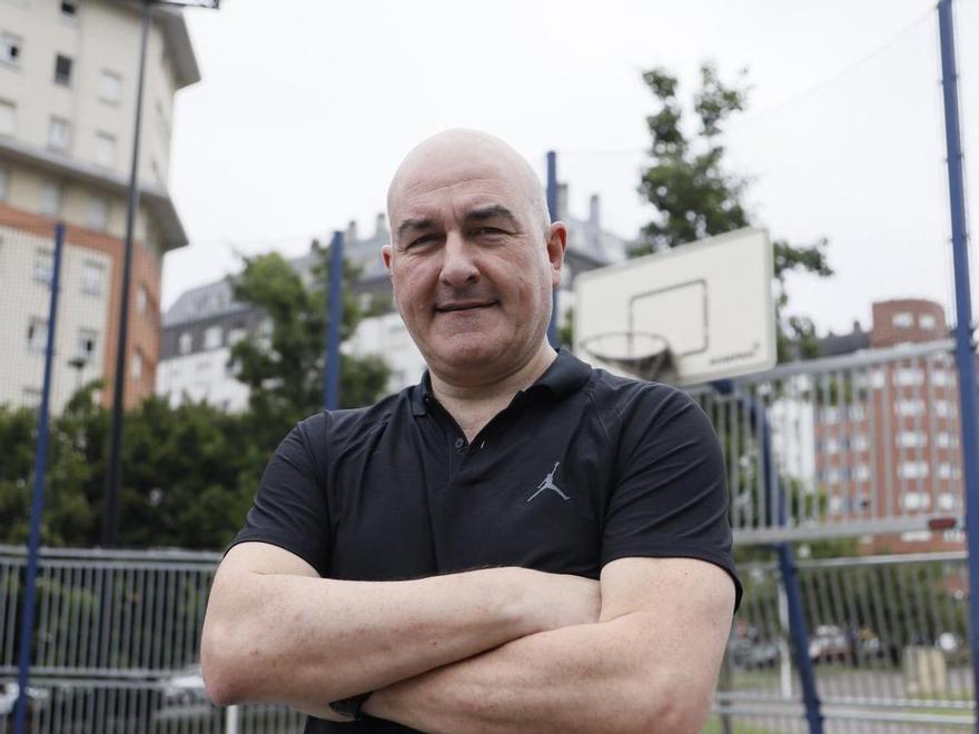 Jaume Ponsarnau, el técnico de los ‘hombres de negro’