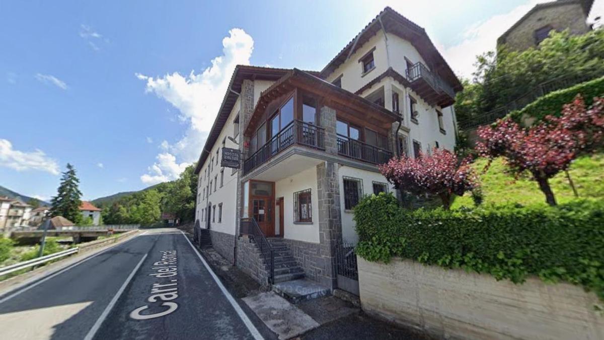 Imagen del Hostal Zaltua Imagen del Hostal Zaltua