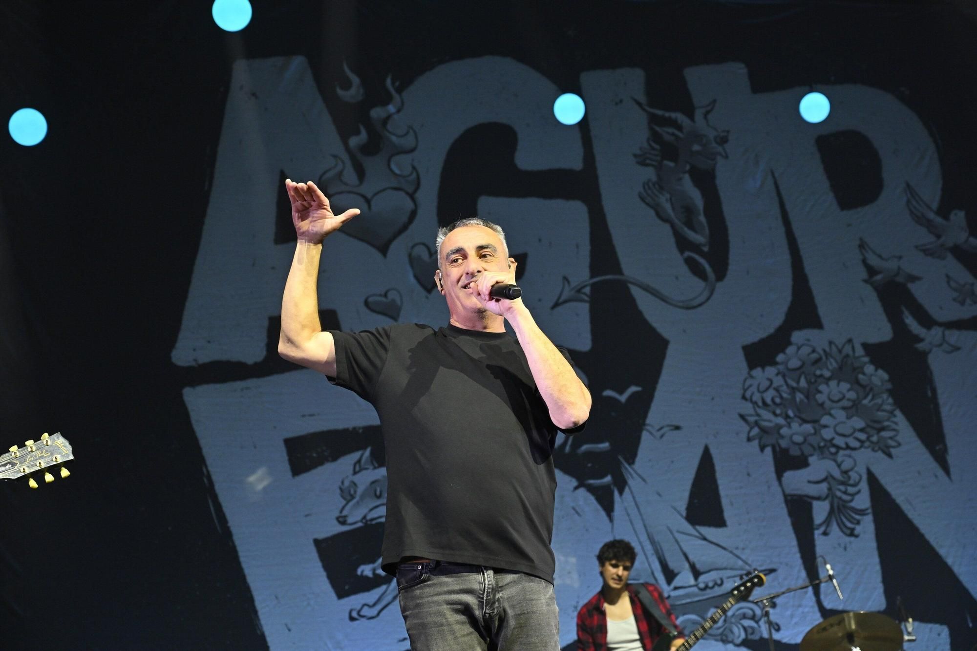 Fotos del concierto de despedida de Gatibu en el BEC