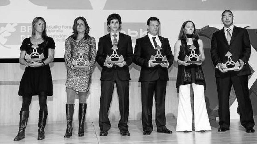 Virginia Berasategi repite