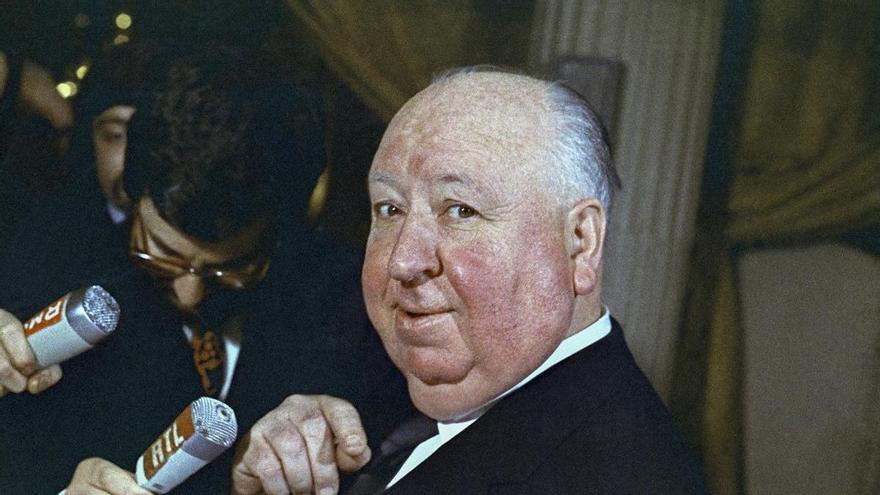 Mark Cousins resucita a Hitchcock en un documental: &quot;Era un pensador visual brillante&quot;