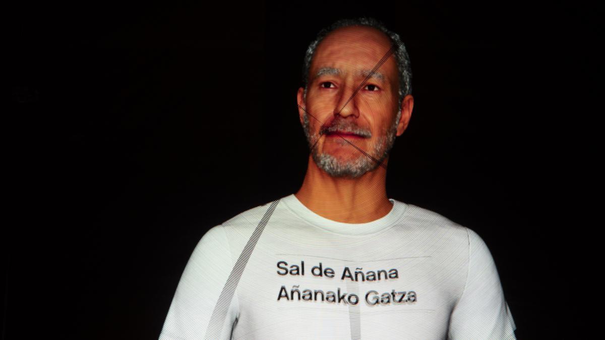 Versión masculina de &#039;Saliner@&#039;