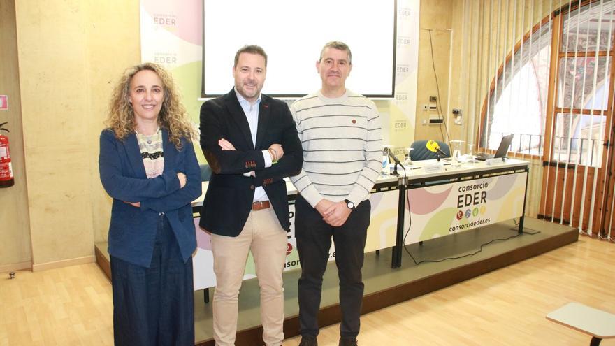 Consorcio Eder califica de “insuficiente y poco equitativo” el reparto de ayudas del Gobierno al comercio rural