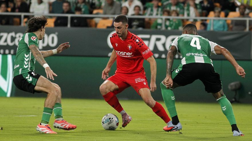 Osasuna: La peor derrota del curso