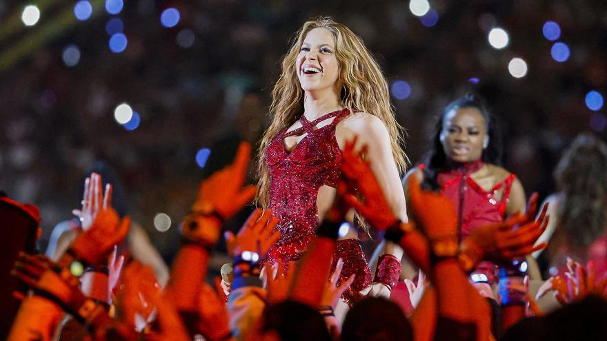 Shakira, Madonna y BTS actuarán en el descanso de la final del Mundial