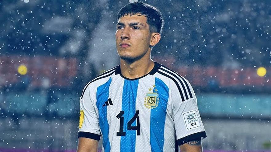 Argentinos Juniors rechaza tres millones del Alavés por Tobías Ramírez