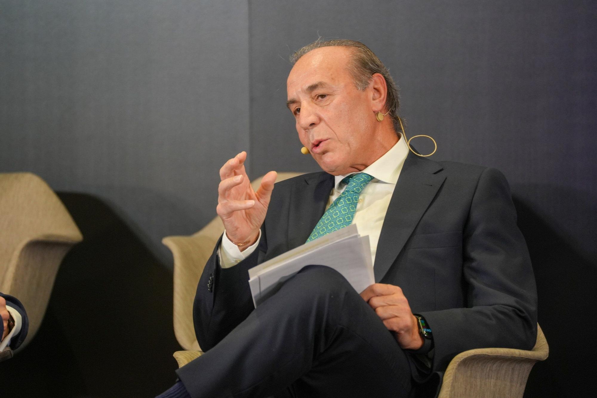 En imágenes: SEA Empresas Alavesas organiza la jornada 'Liderando la incertidumbre'