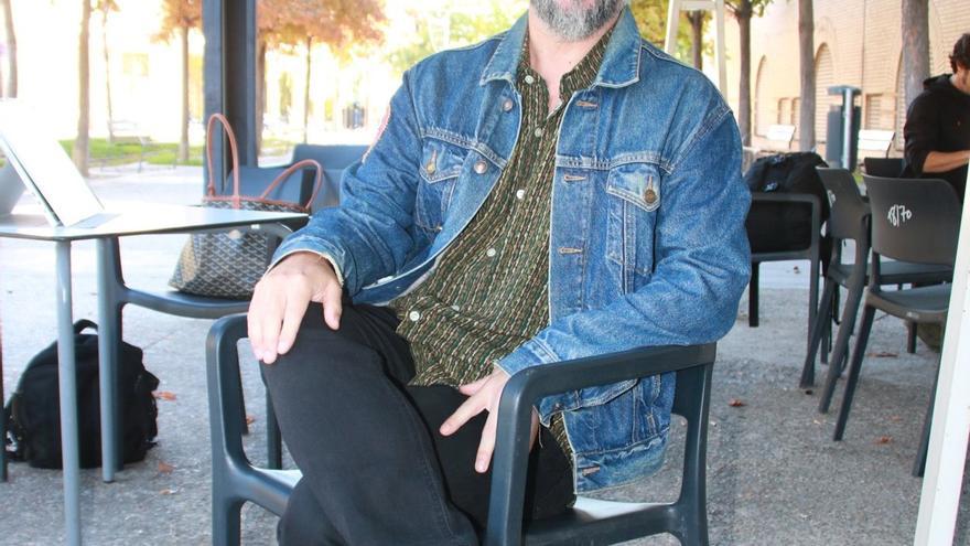 “Siempre trabajo con libertad absoluta, cosa que otros no tienen”