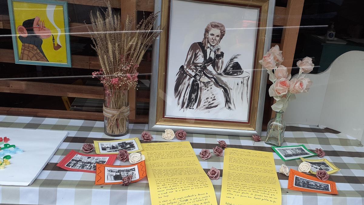 Los escaparates revelan grandes historias