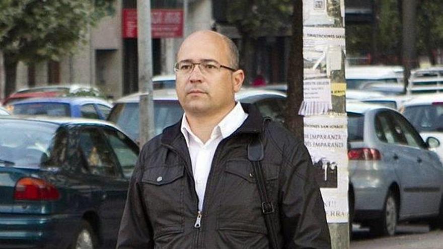 Alfredo de Miguel, en una imagen de archivo.