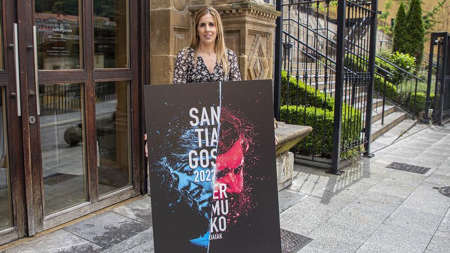 La Oreja de Van Gogh, Skakeitan eta Los Brincos taldeek kontzertua eskainiko dute &#039;Santixauetan&#039;