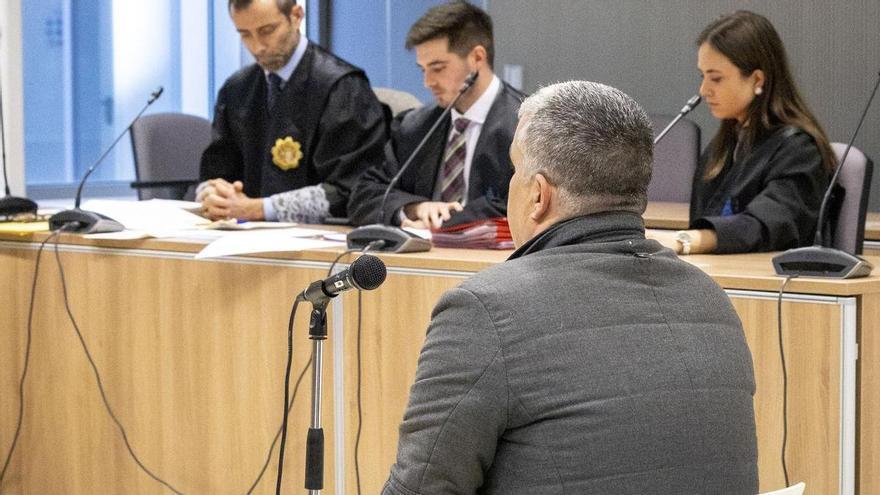 A Osasuna le reclaman 49.000 euros en el juicio del exojeador de La Rioja juzgado por abusos sexuales