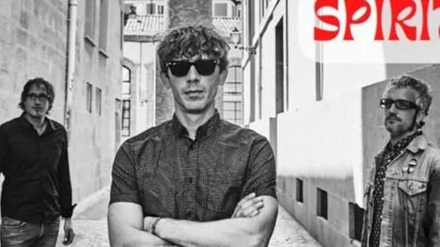 El grupo pamplonés Spirit cierra Versionando con ‘Arqueología pop-rock’