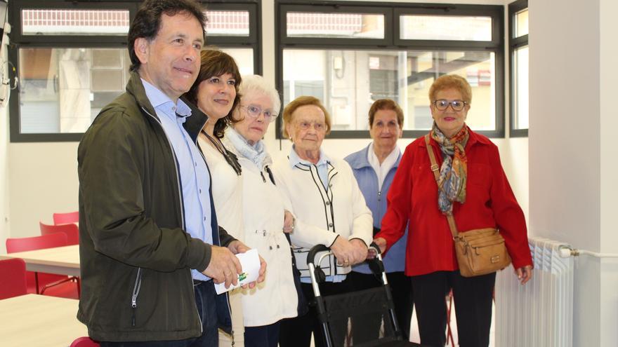Basauri estrena el nuevo Centro Social para mayores de Ariz y Urbi