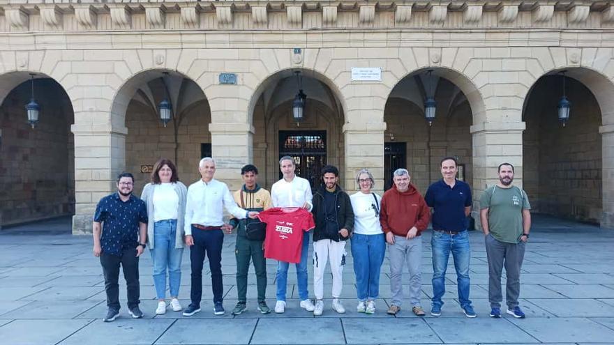 ‘Zubia Kirola’ suma nuevos aliados para reforzar su labor inclusiva en Irun