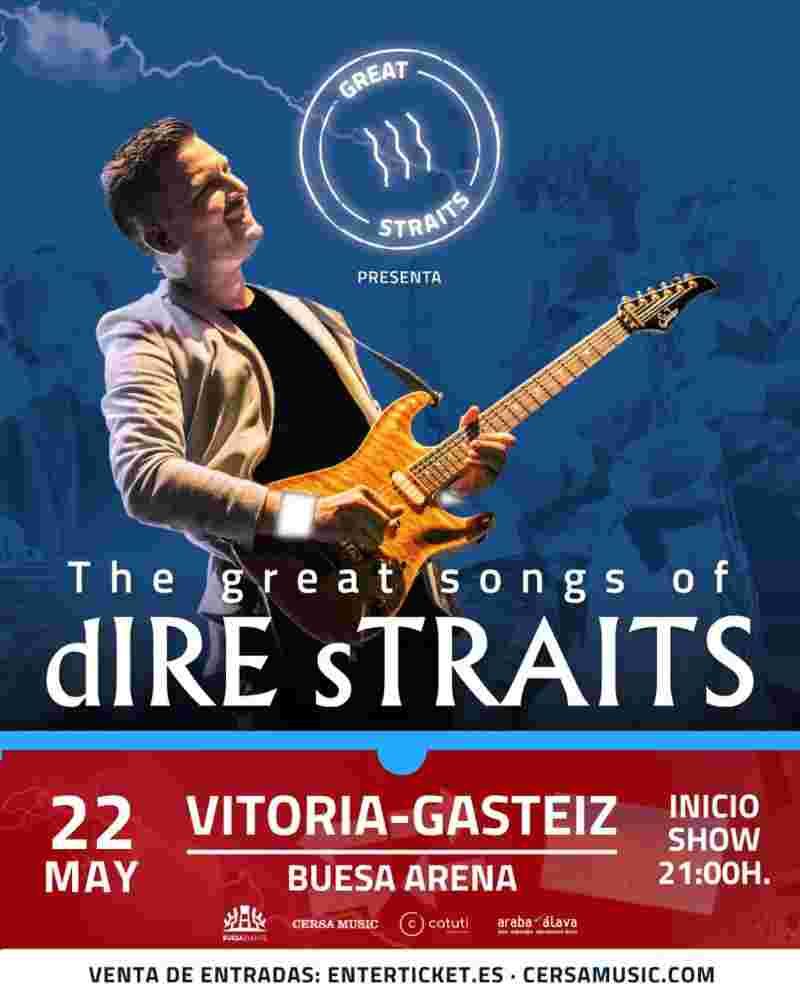 Great Straits (Tributo a Dire Straits)