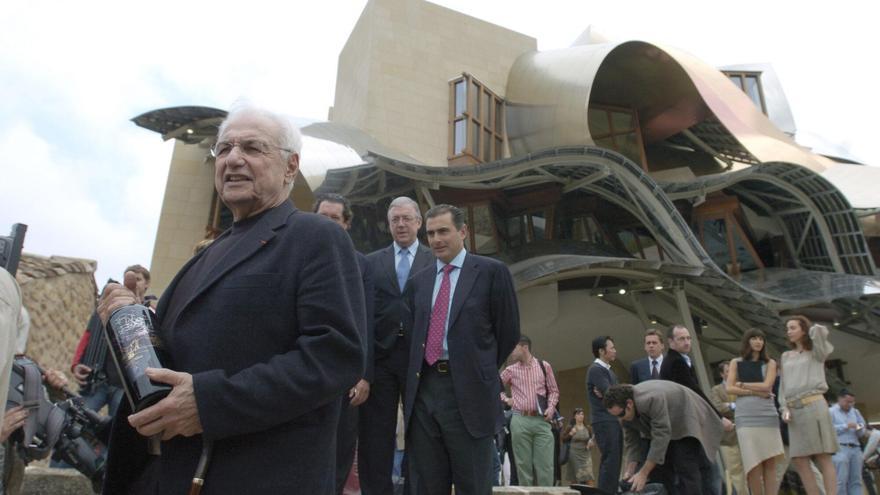 Muere Frank Gehry, el arquitecto del Guggenheim y Marqués de Riscal, a los 96 años de edad