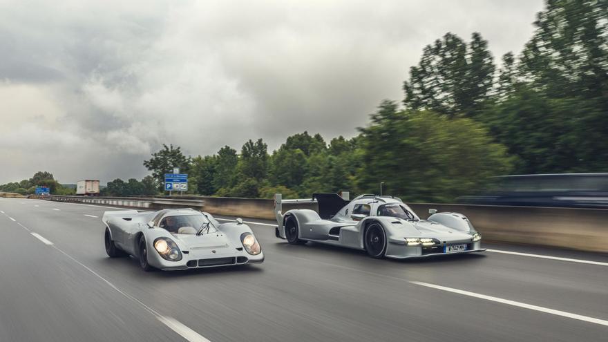Porsche 963 RSP: recordar es volver a vivir